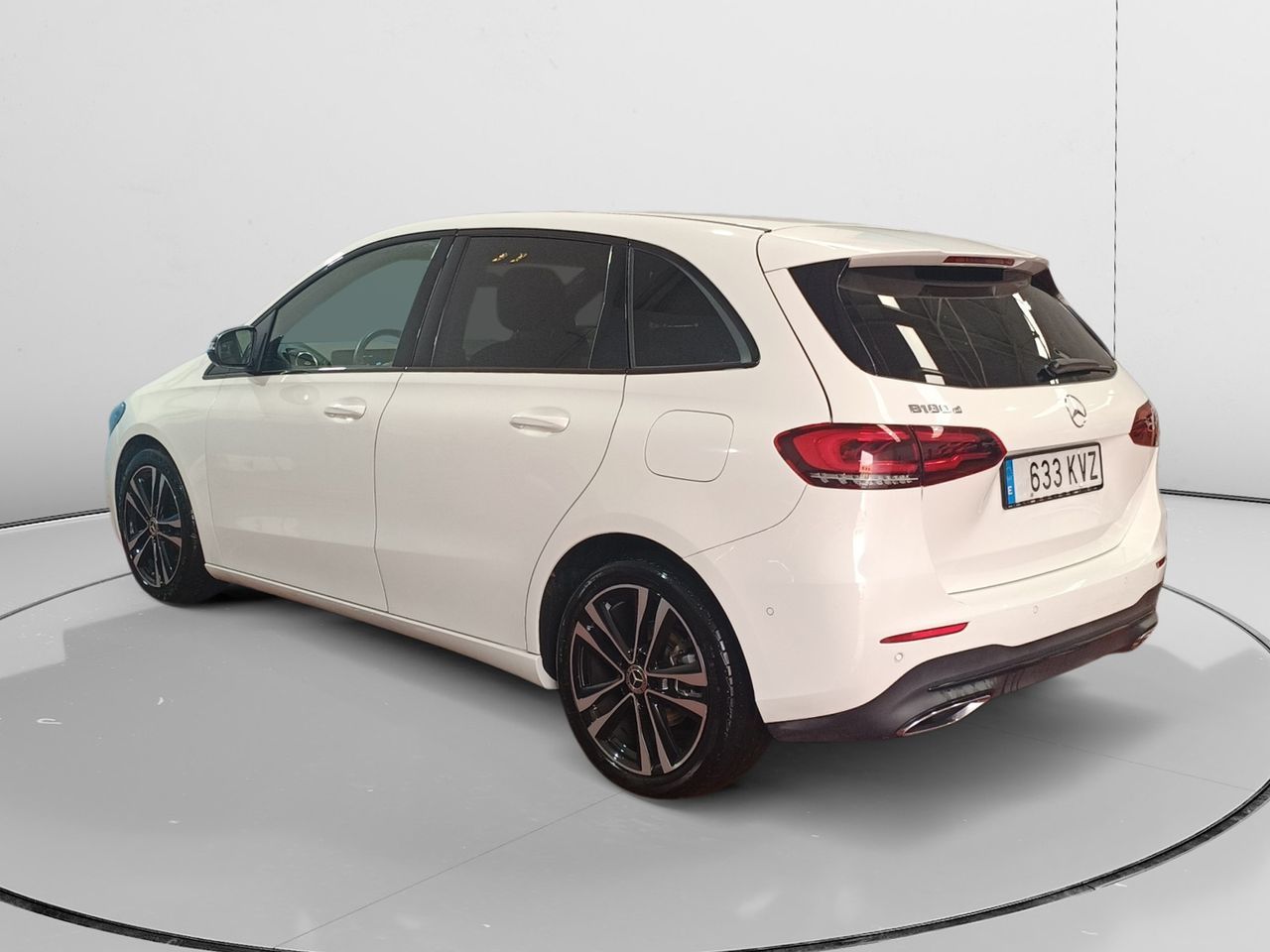 Mercedes-Benz Clase B 180 d - foto 4