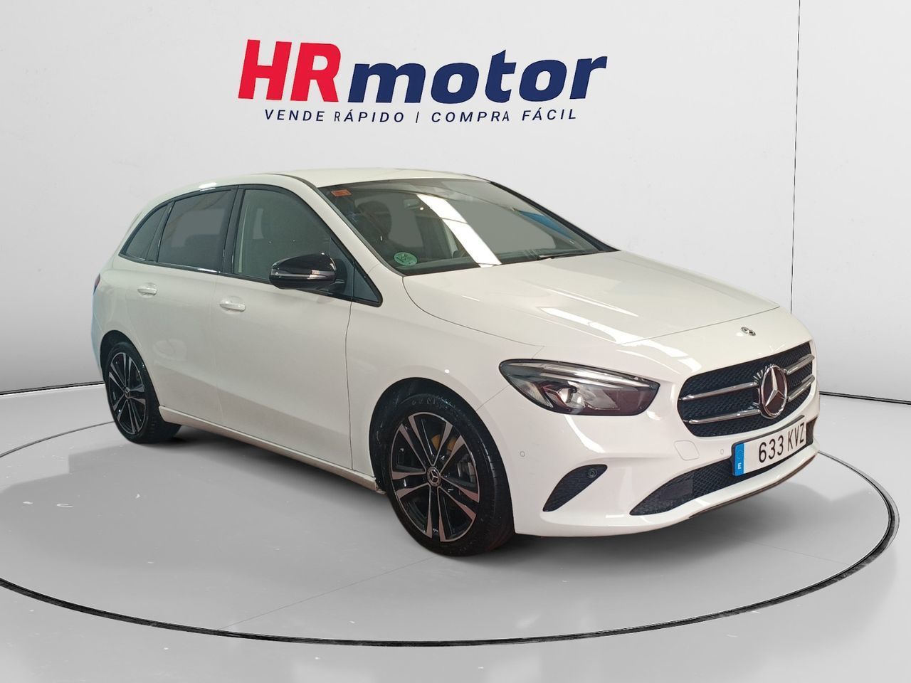 Mercedes-Benz Clase B 180 d