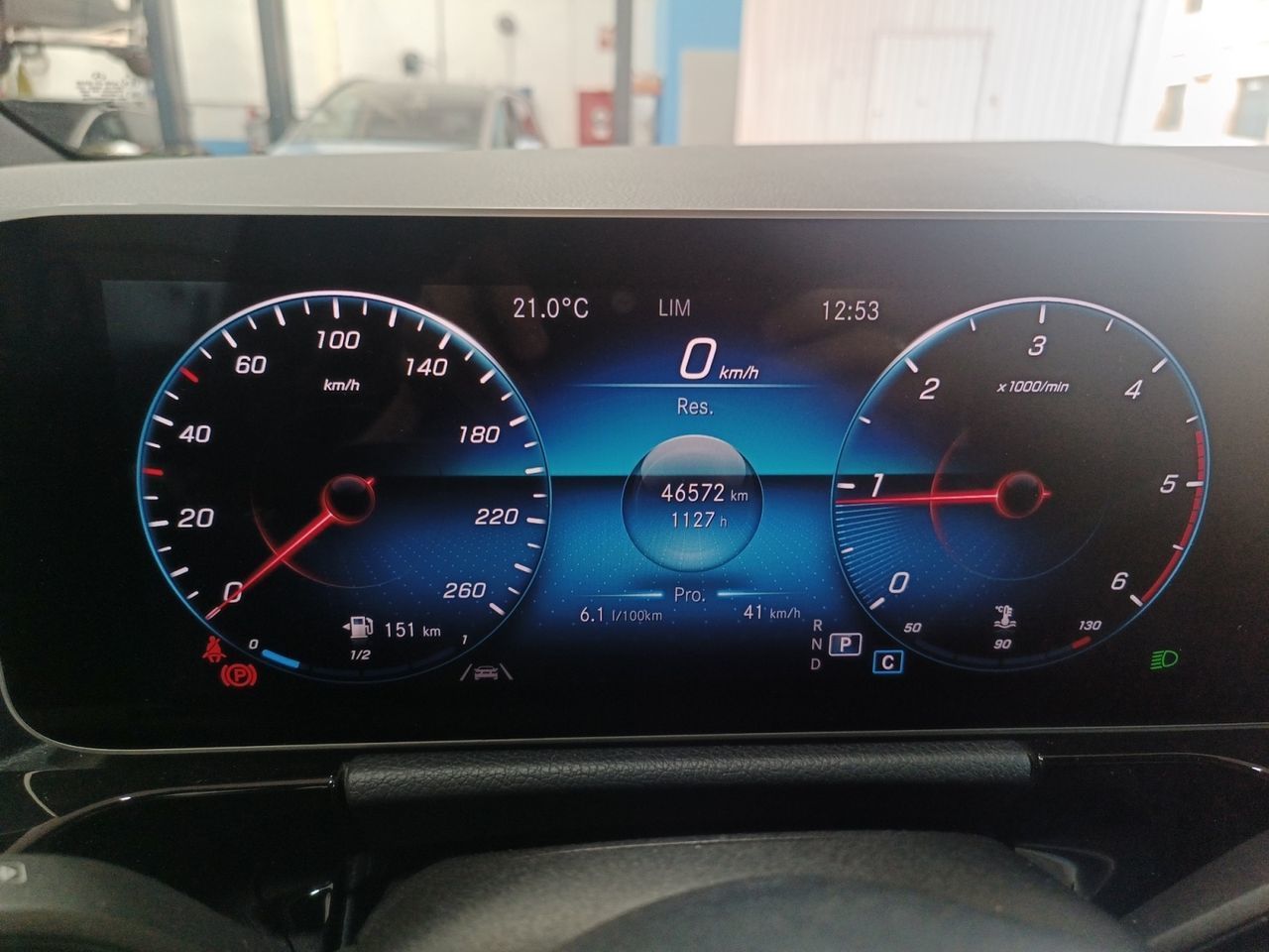 Mercedes-Benz Clase B 180 d - foto 14