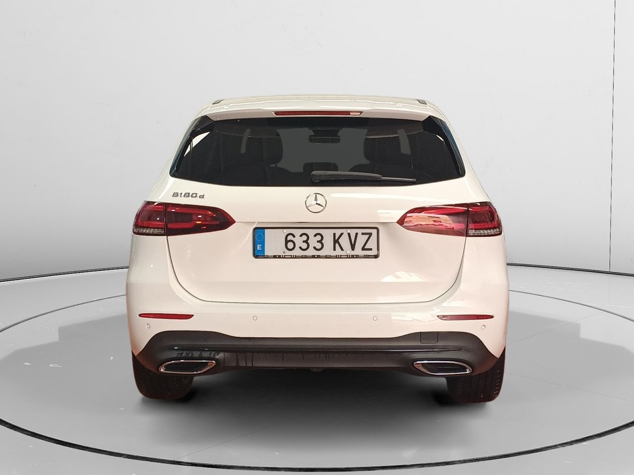 Mercedes-Benz Clase B 180 d - foto 3