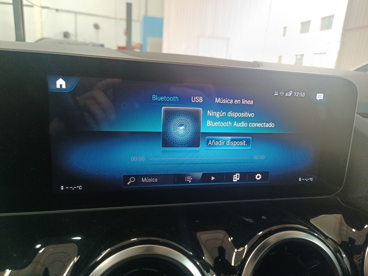 Mercedes-Benz Clase B 180 d - foto 17