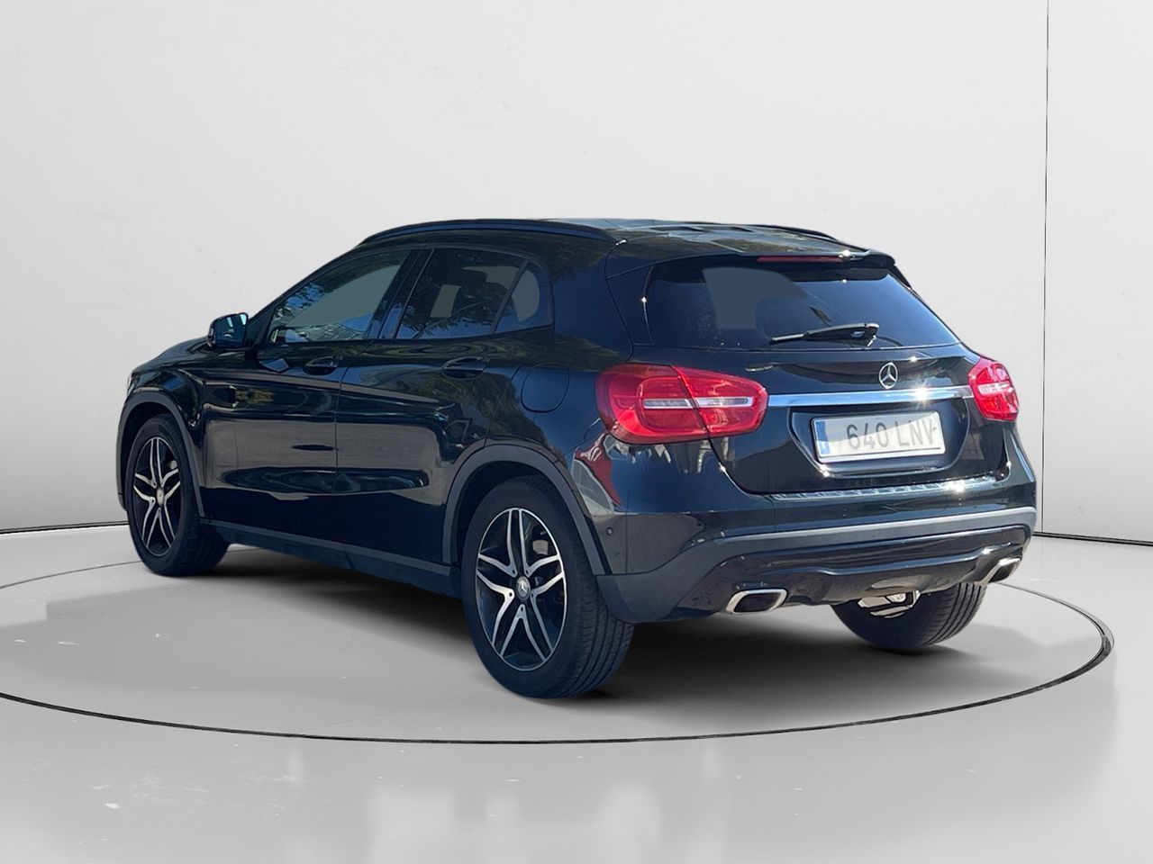 Mercedes-Benz GLA 180 CDI - foto 4