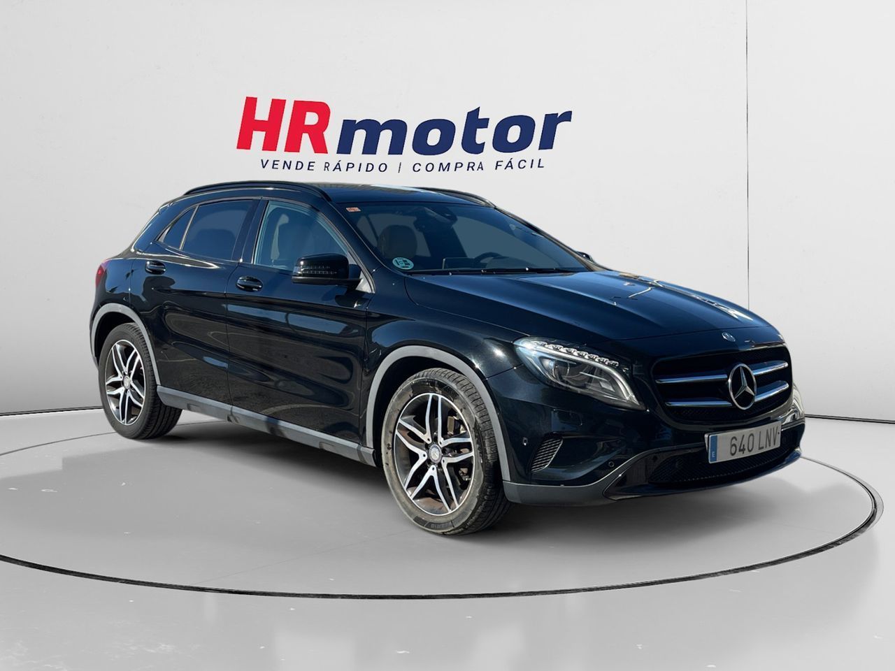 Mercedes-Benz GLA 180 CDI