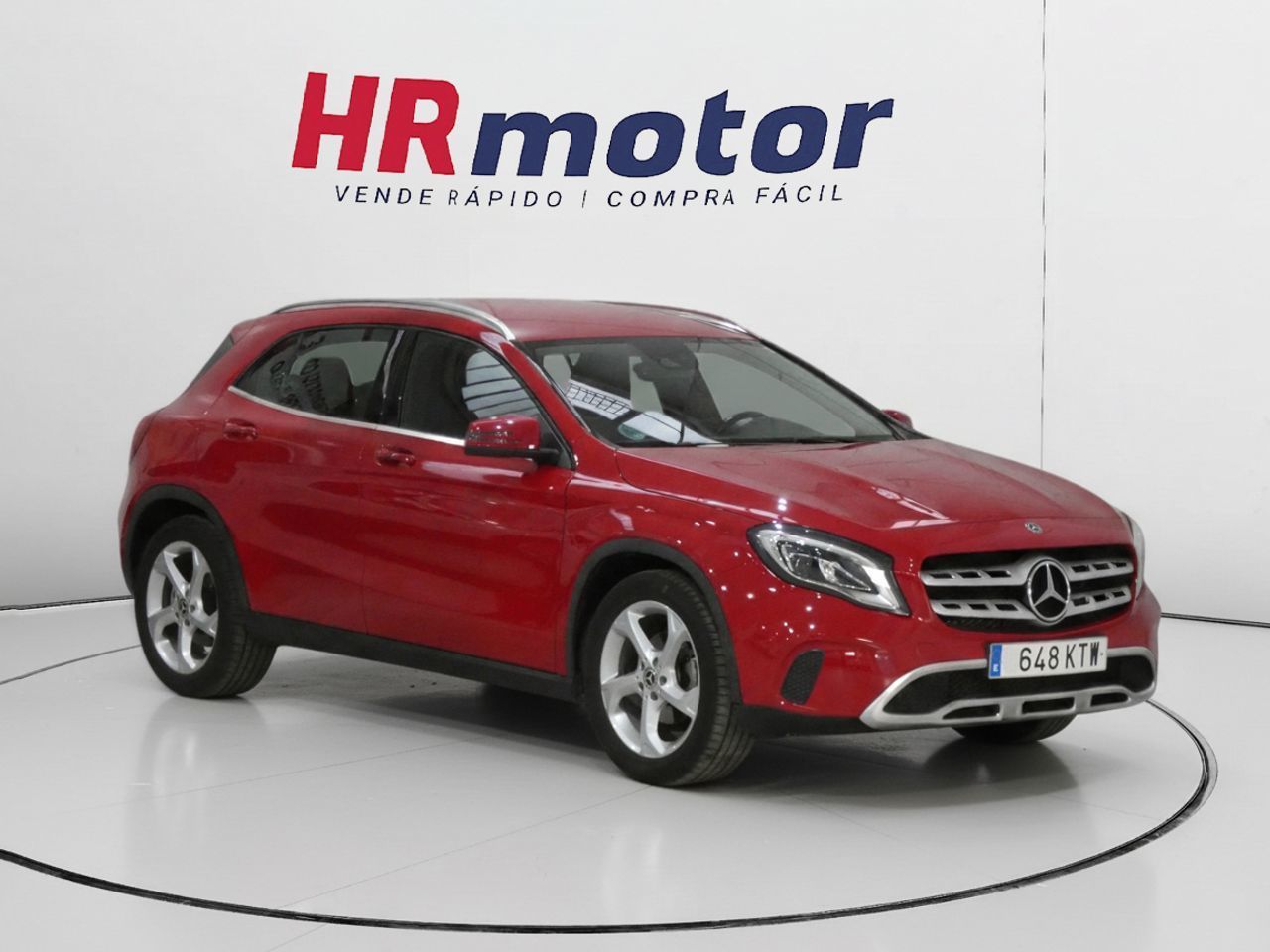 Mercedes-Benz GLA 180