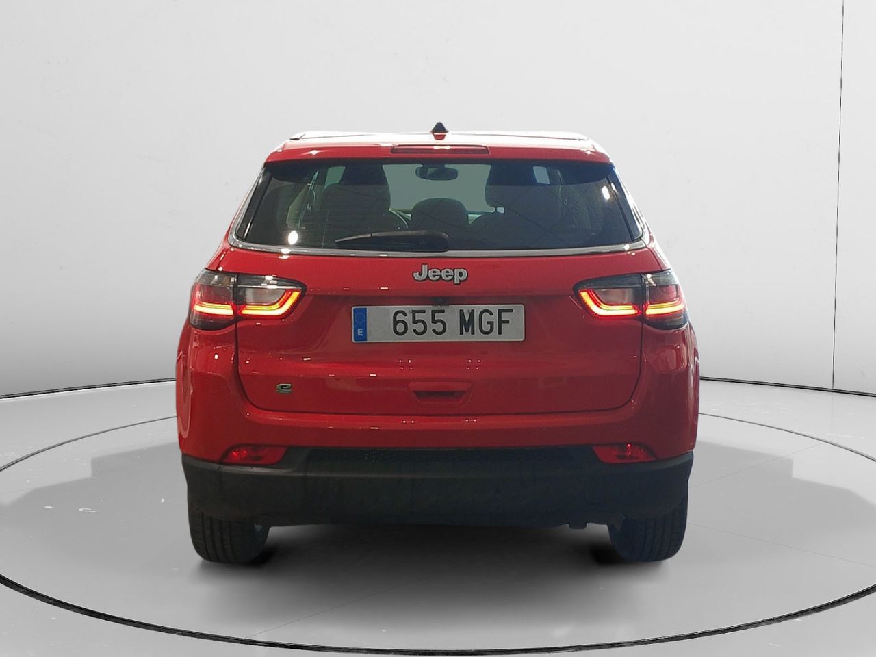 Jeep Compass 1.5 MHEV Night Eagle DCT - foto 3