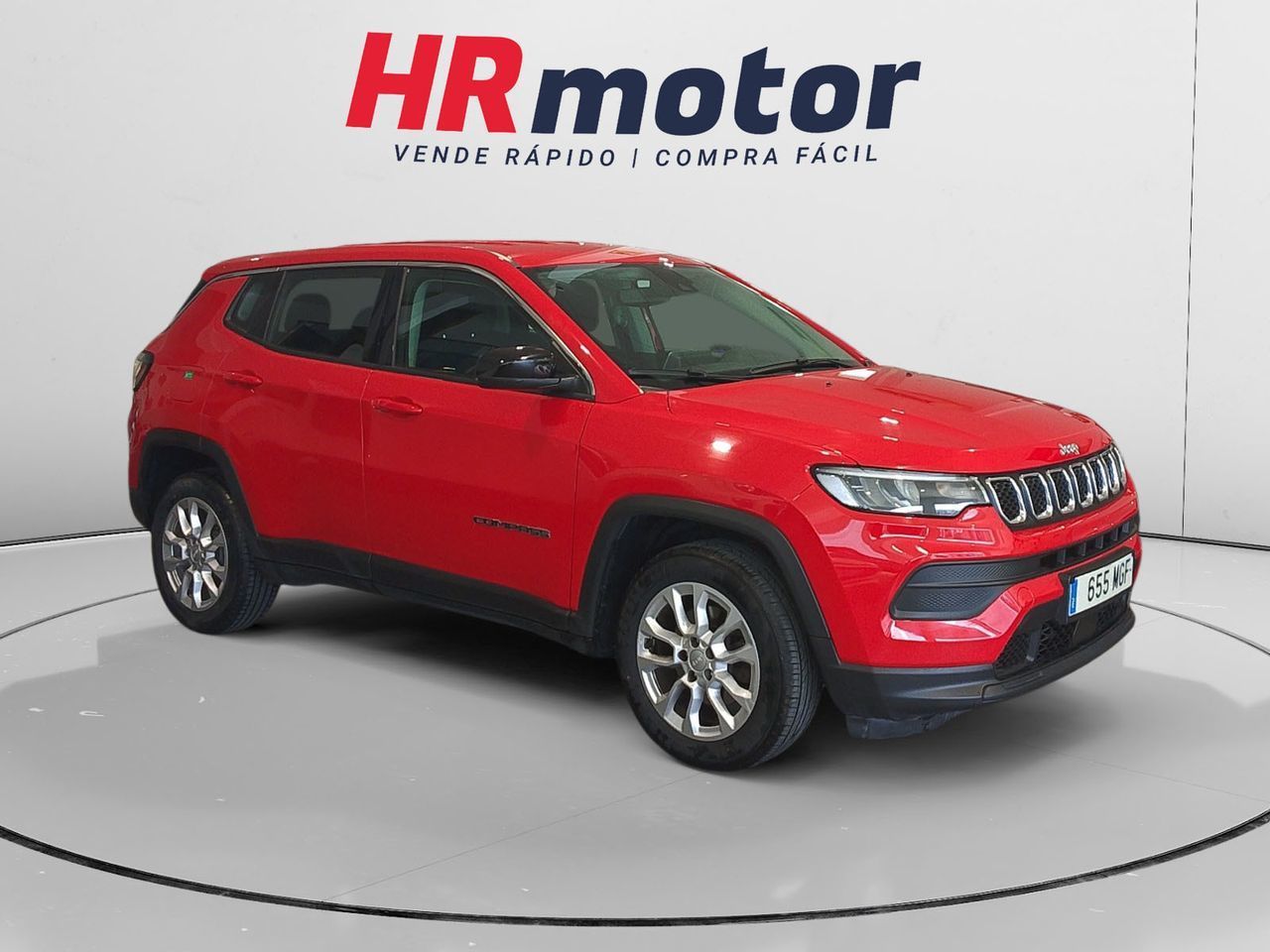 Jeep Compass 1.5 MHEV Night Eagle DCT - foto 1