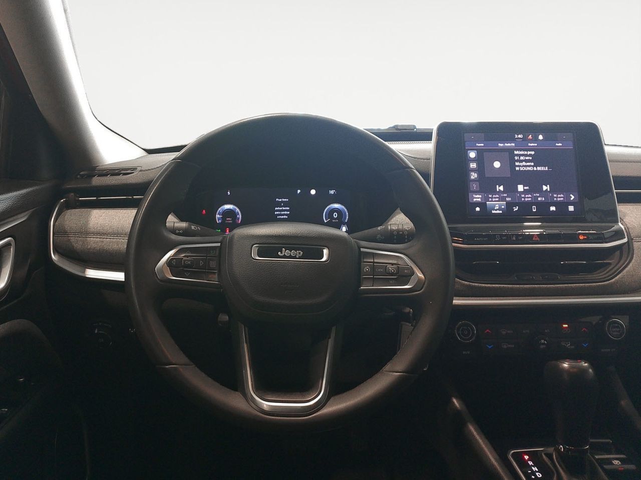 Jeep Compass 1.5 MHEV Night Eagle DCT - foto 7