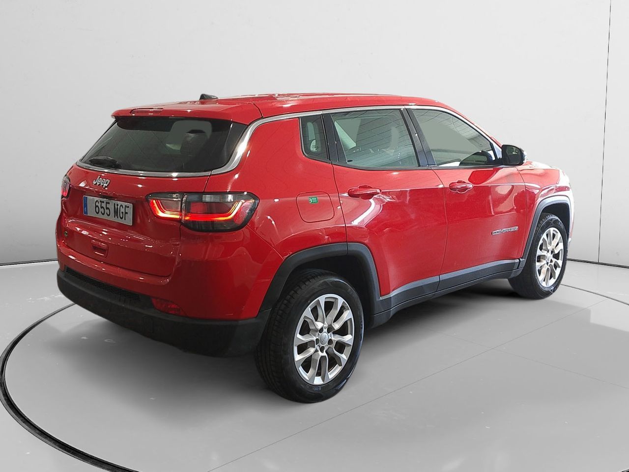 Jeep Compass 1.5 MHEV Night Eagle DCT - foto 2