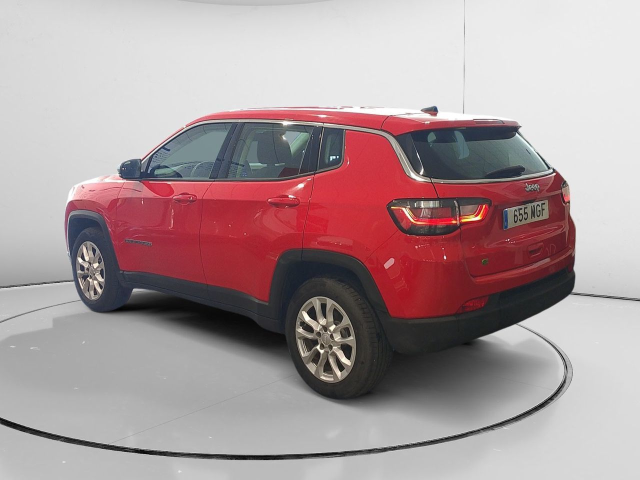 Jeep Compass 1.5 MHEV Night Eagle DCT - foto 4
