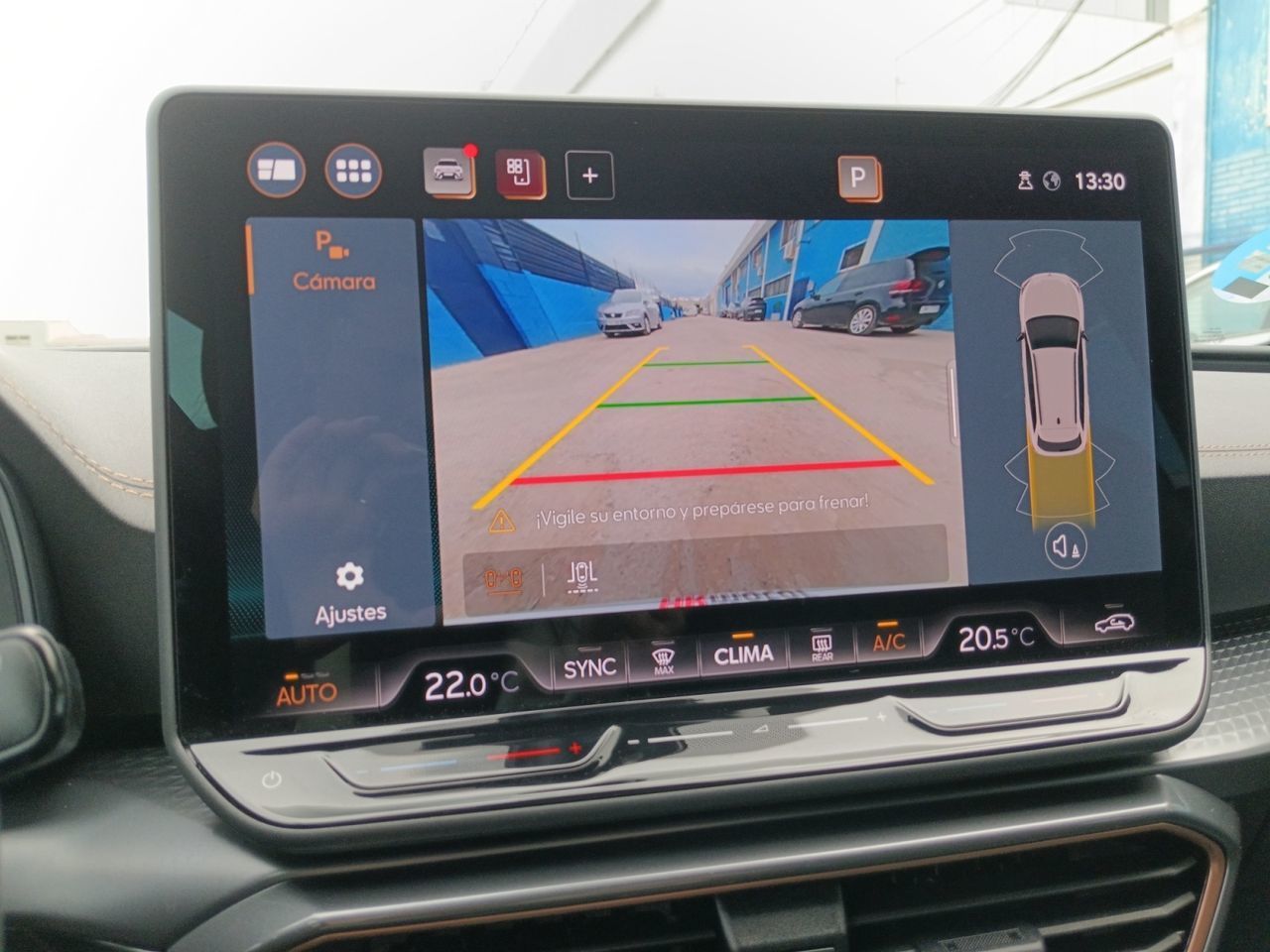 Cupra León 1.5 eTSI DSG - foto 13
