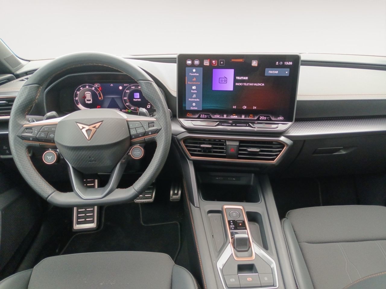 Cupra León 1.5 eTSI DSG - foto 6