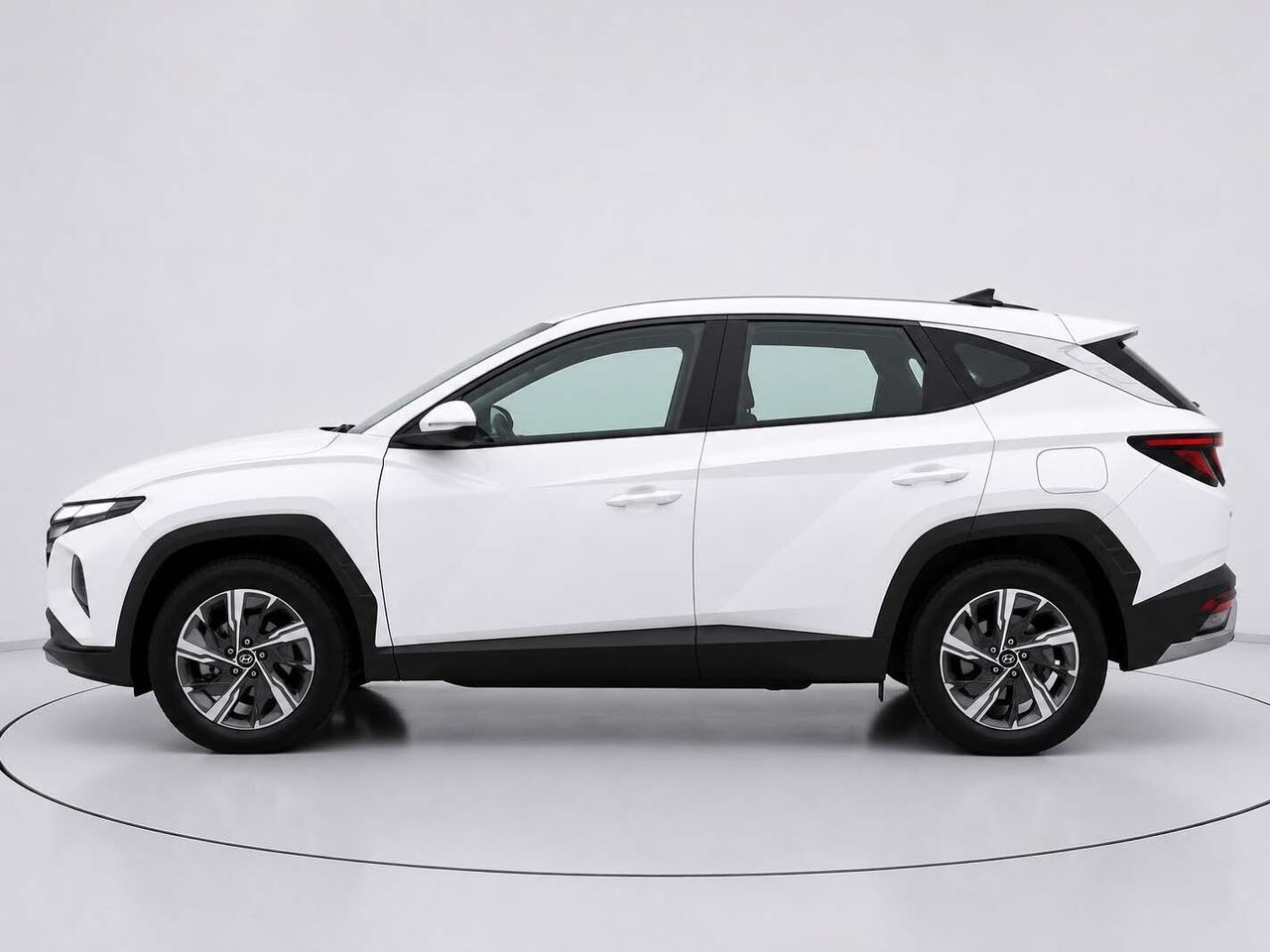 Hyundai Tucson 1.6T Klass - foto 6