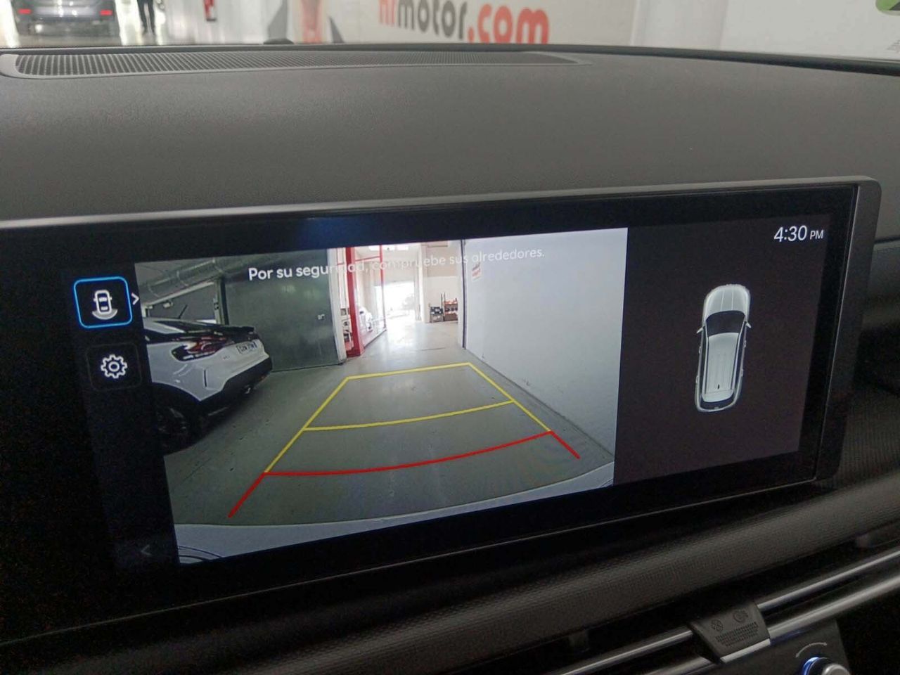 Hyundai Tucson 1.6T Klass - foto 20