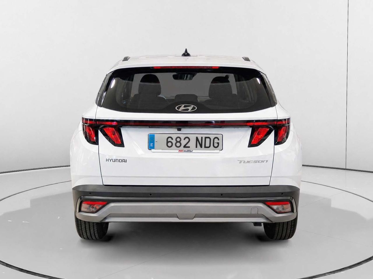 Hyundai Tucson 1.6T Klass - foto 4