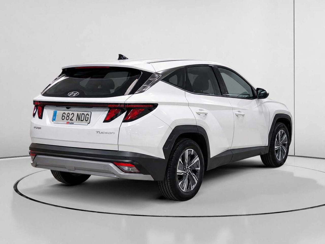 Hyundai Tucson 1.6T Klass - foto 3
