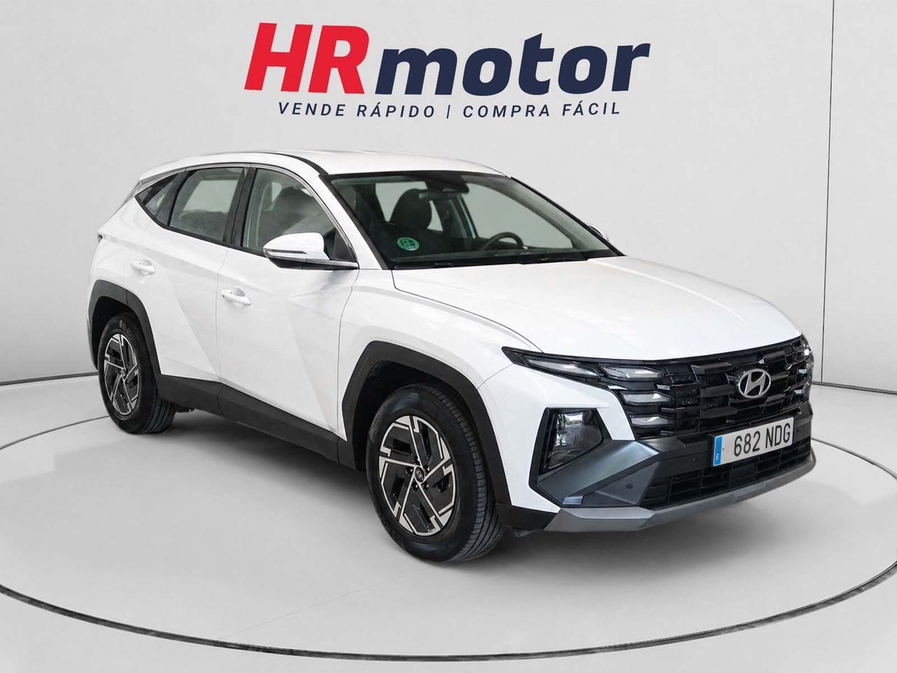 Hyundai Tucson 1.6T Klass