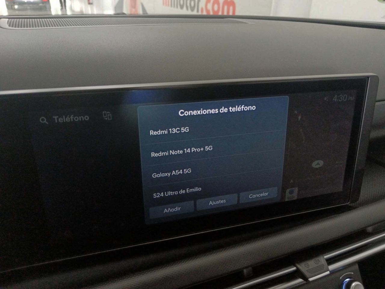 Hyundai Tucson 1.6T Klass - foto 19