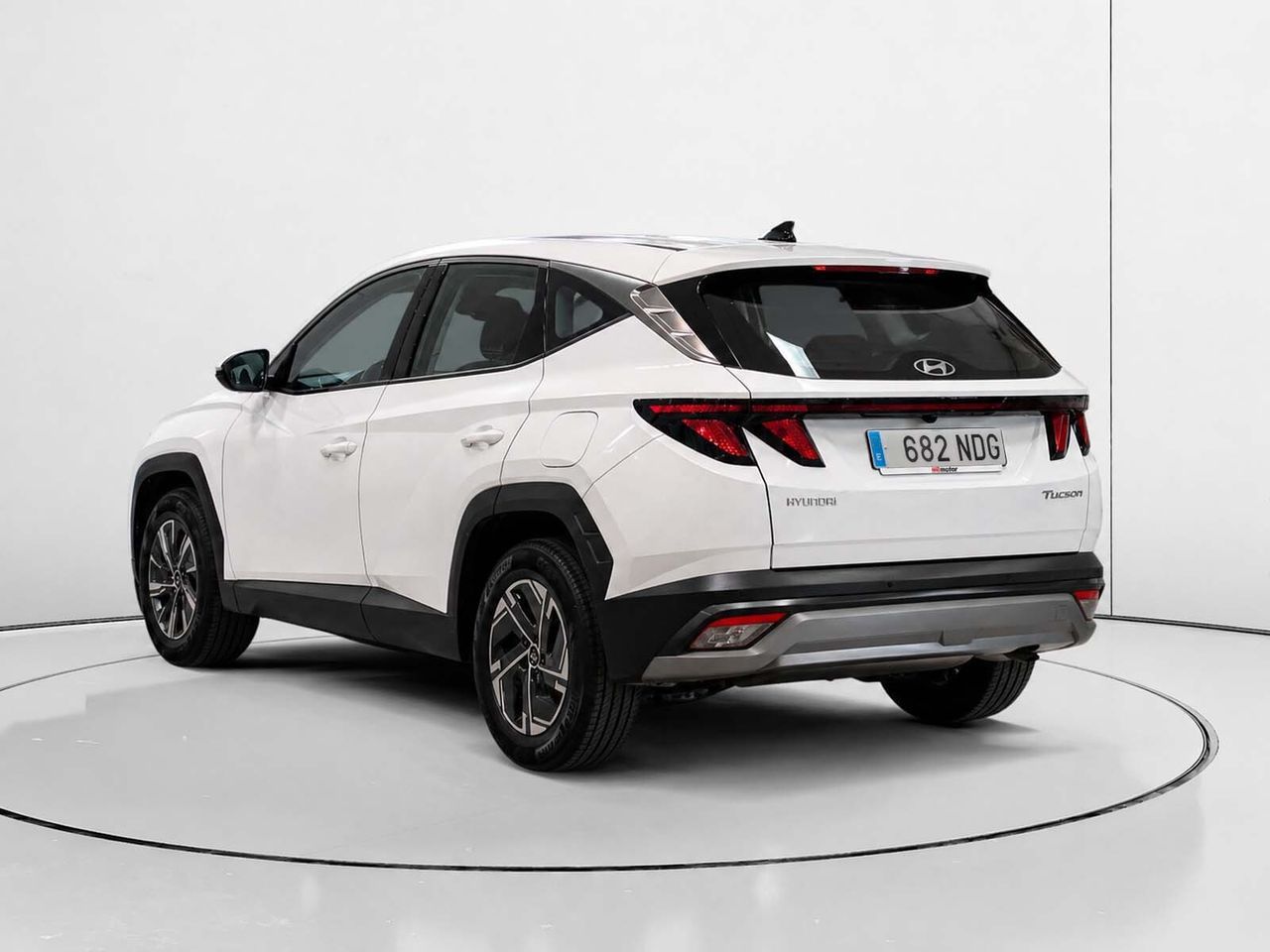 Hyundai Tucson 1.6T Klass - foto 5