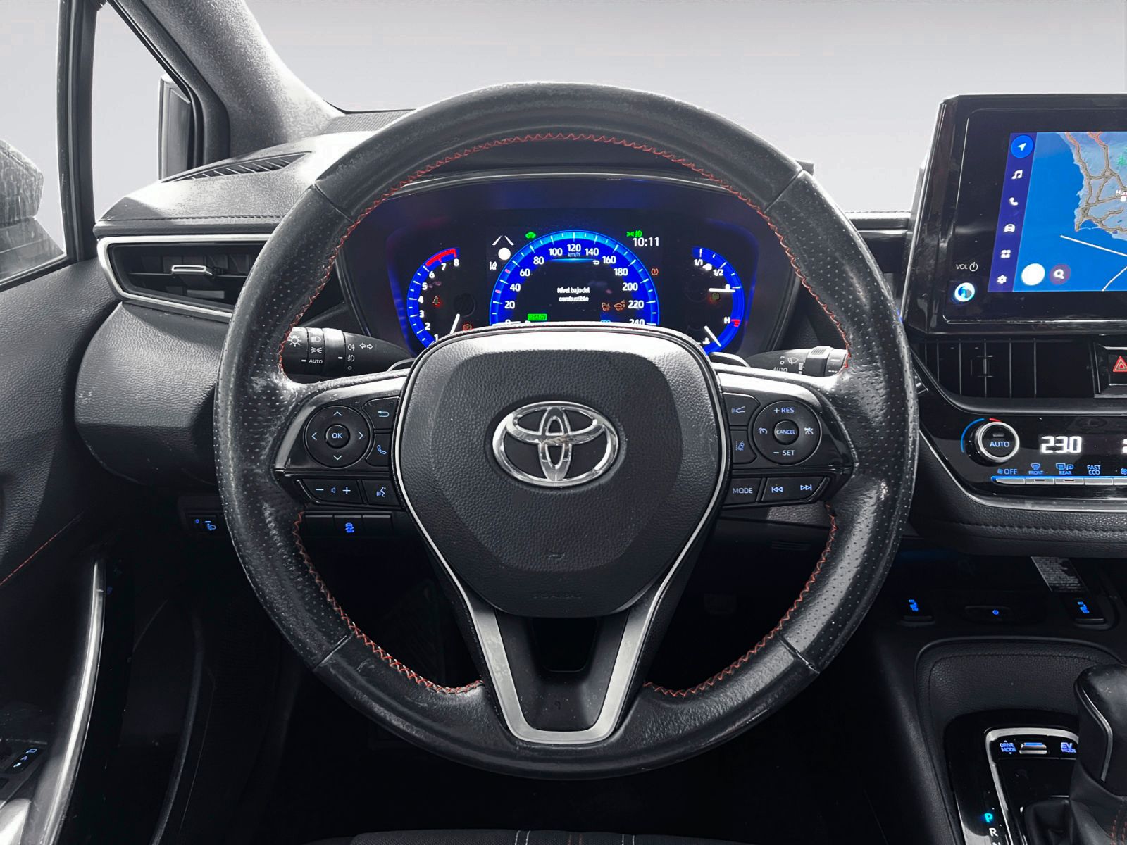 Toyota Corolla 180H GR-Sport E-CVT - foto 10