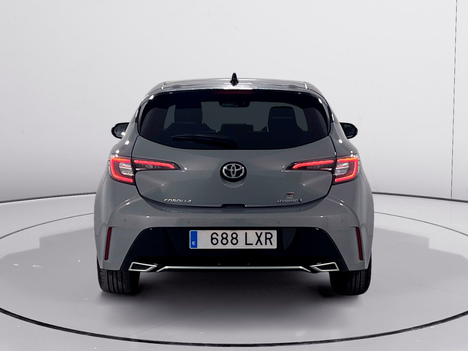 Toyota Corolla 180H GR-Sport E-CVT - foto 4