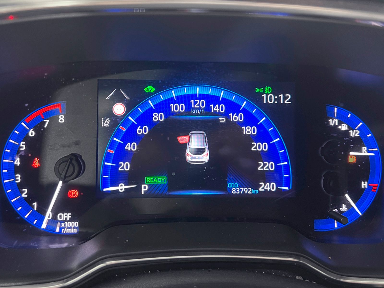 Toyota Corolla 180H GR-Sport E-CVT - foto 17