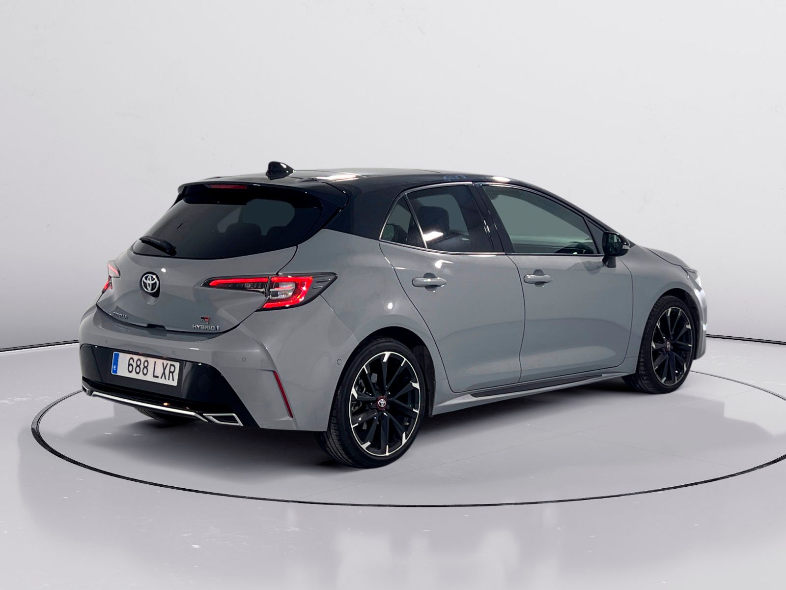 Toyota Corolla 180H GR-Sport E-CVT - foto 3