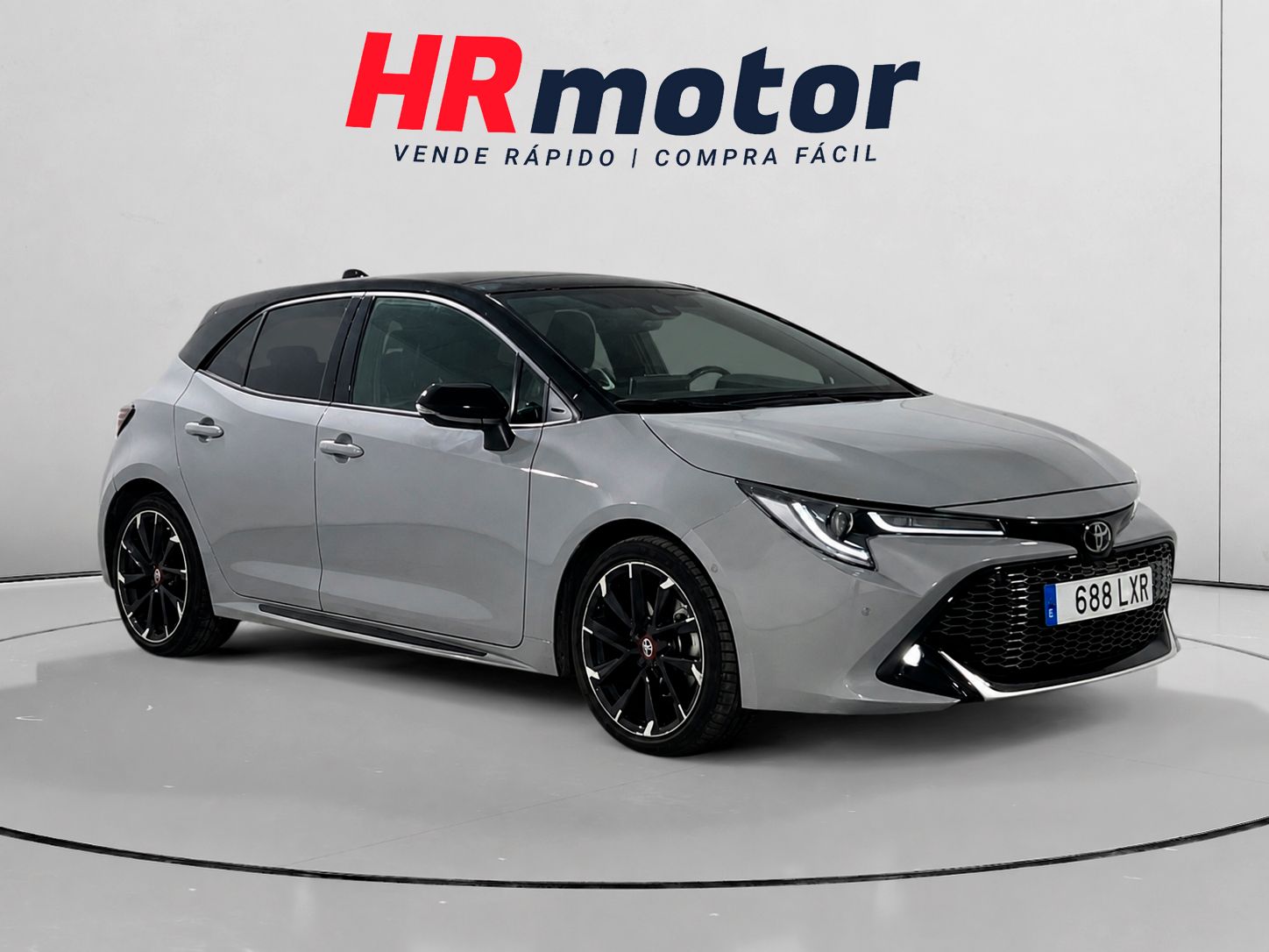 Toyota Corolla 180H GR-Sport E-CVT