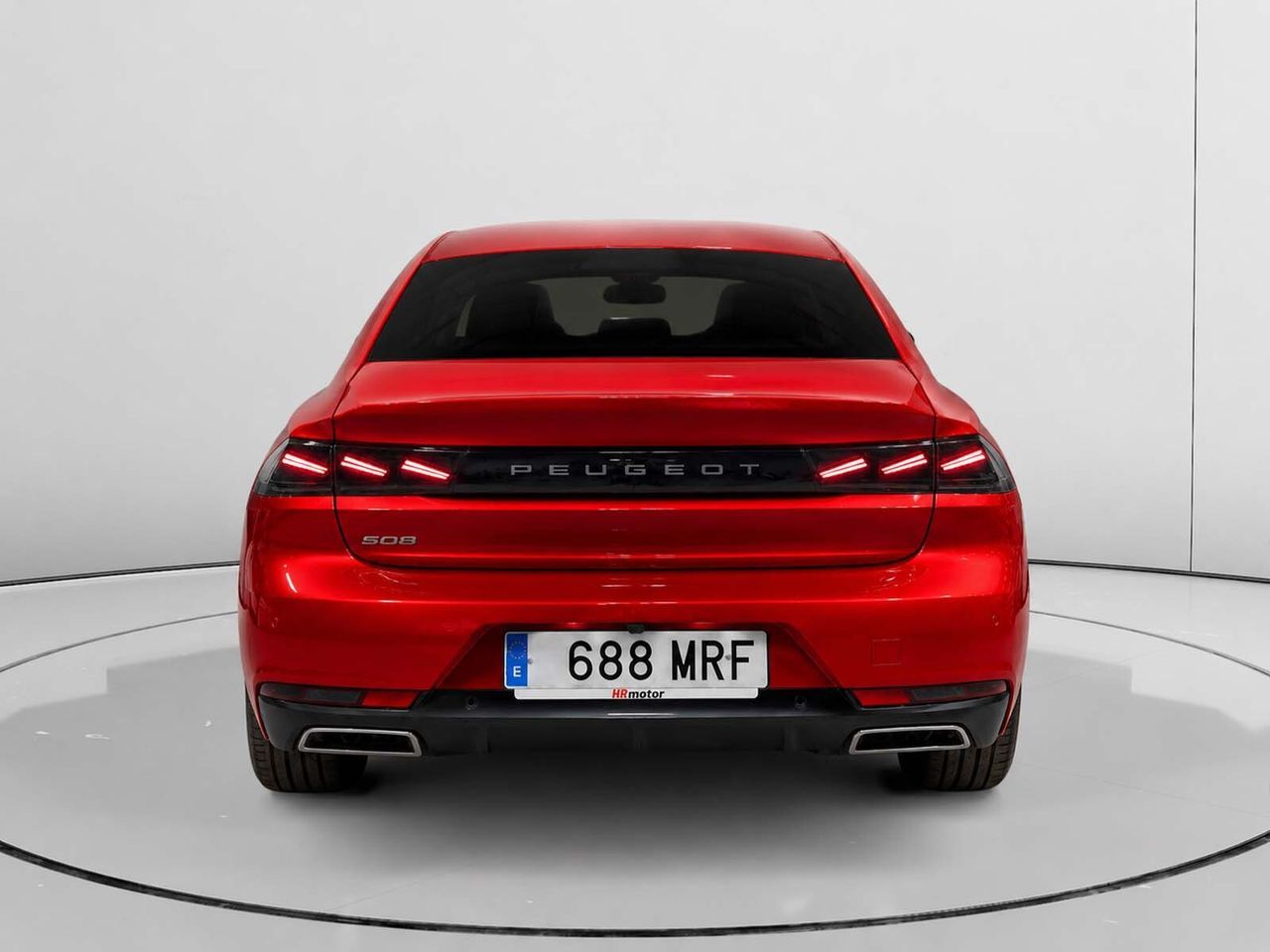 Peugeot 508 PureTech 130 Allure Pack EAT8 - foto 4