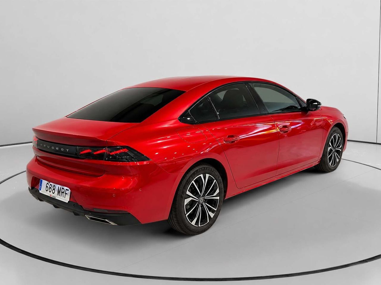 Peugeot 508 PureTech 130 Allure Pack EAT8 - foto 3