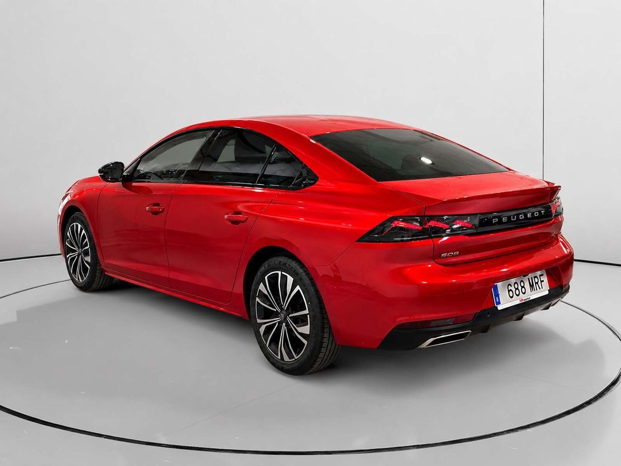 Peugeot 508 PureTech 130 Allure Pack EAT8 - foto 5
