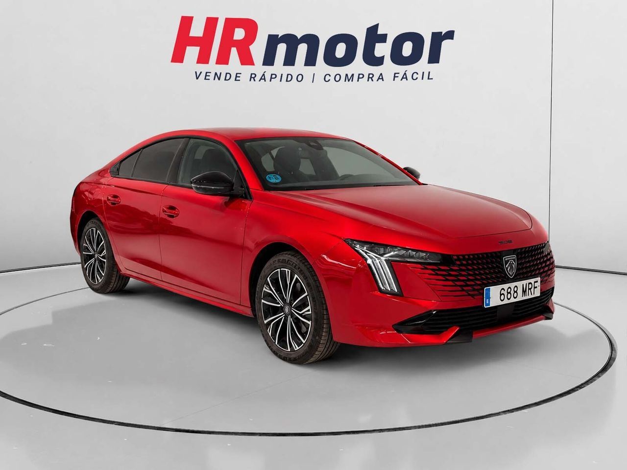 Peugeot 508 PureTech 130 Allure Pack EAT8