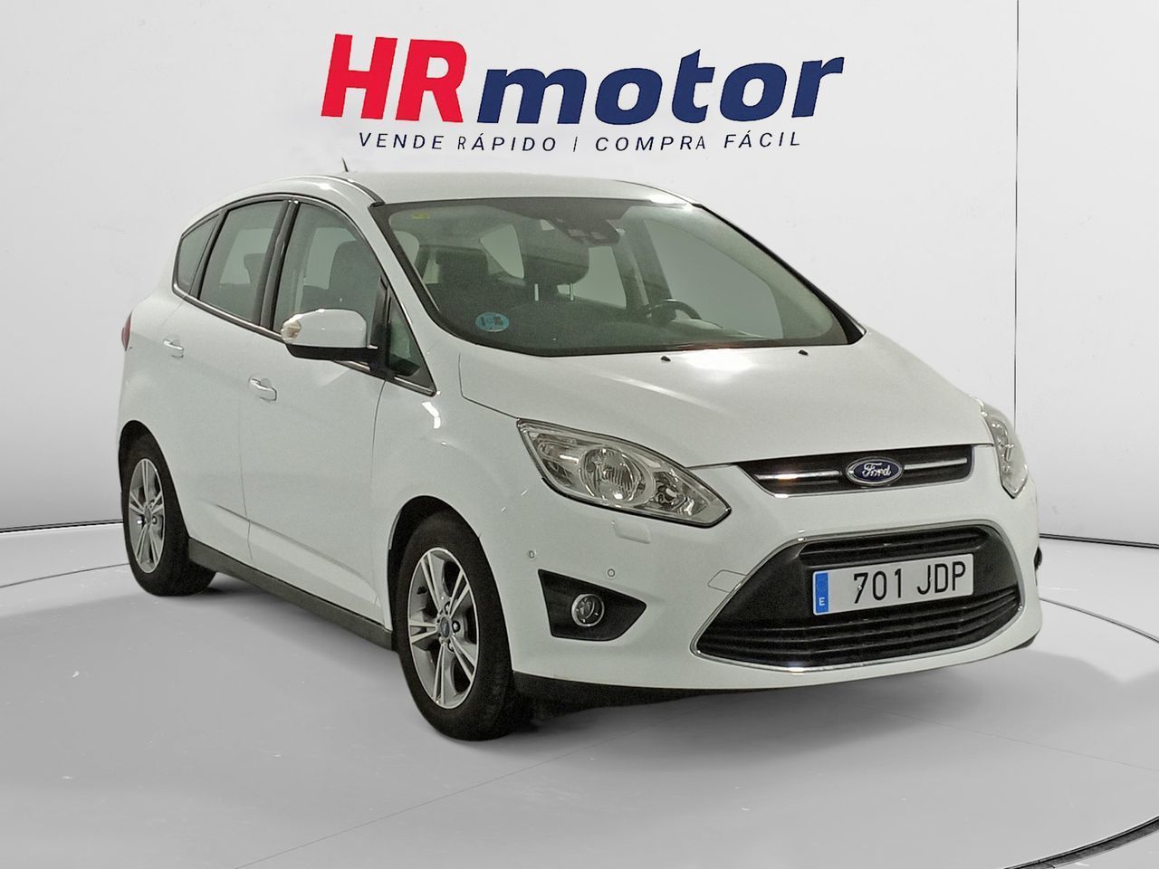 Ford C-Max 1.0 EcoBoost Trend+