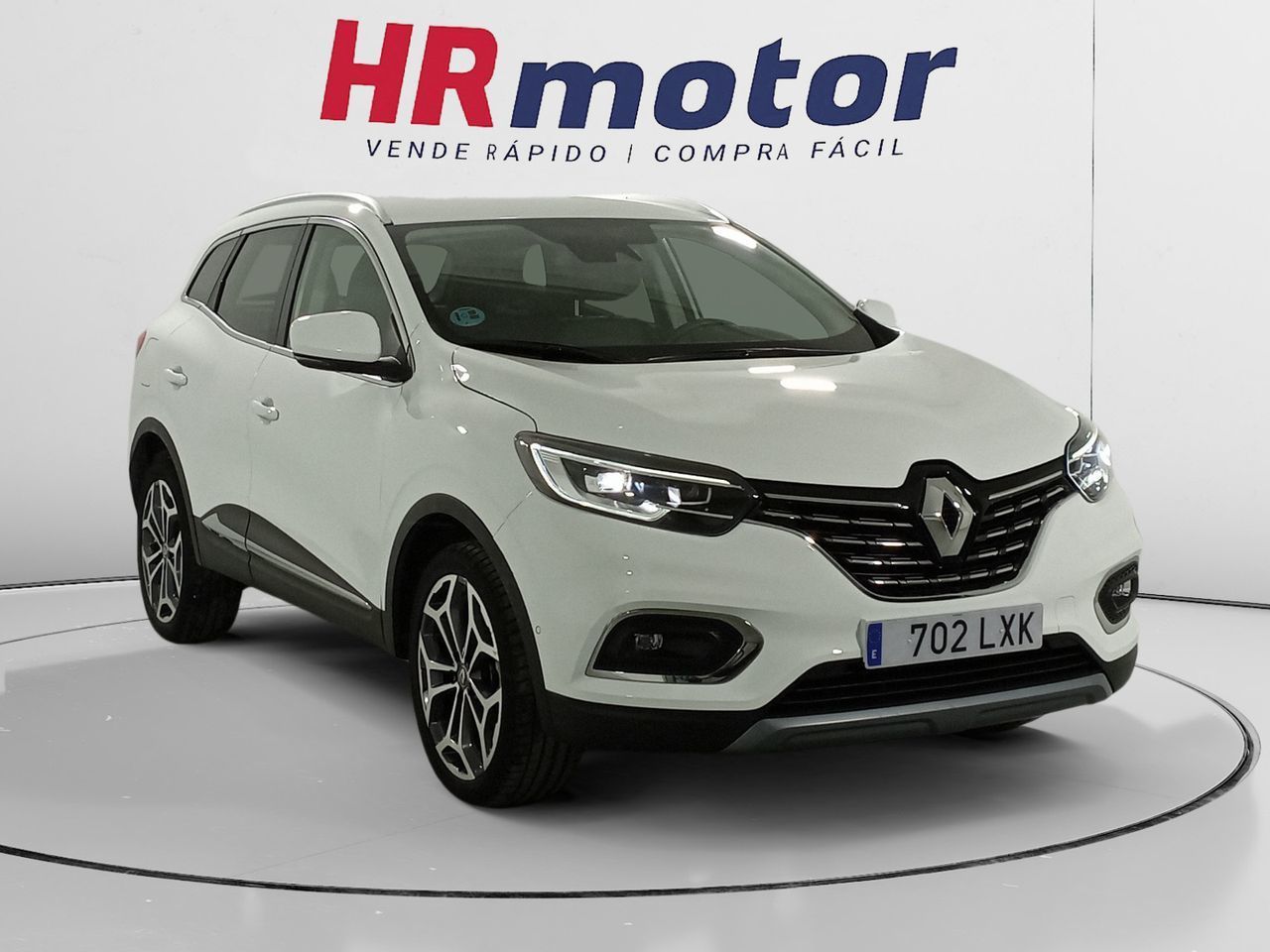 Renault Kadjar Techno TCe GPF EDC