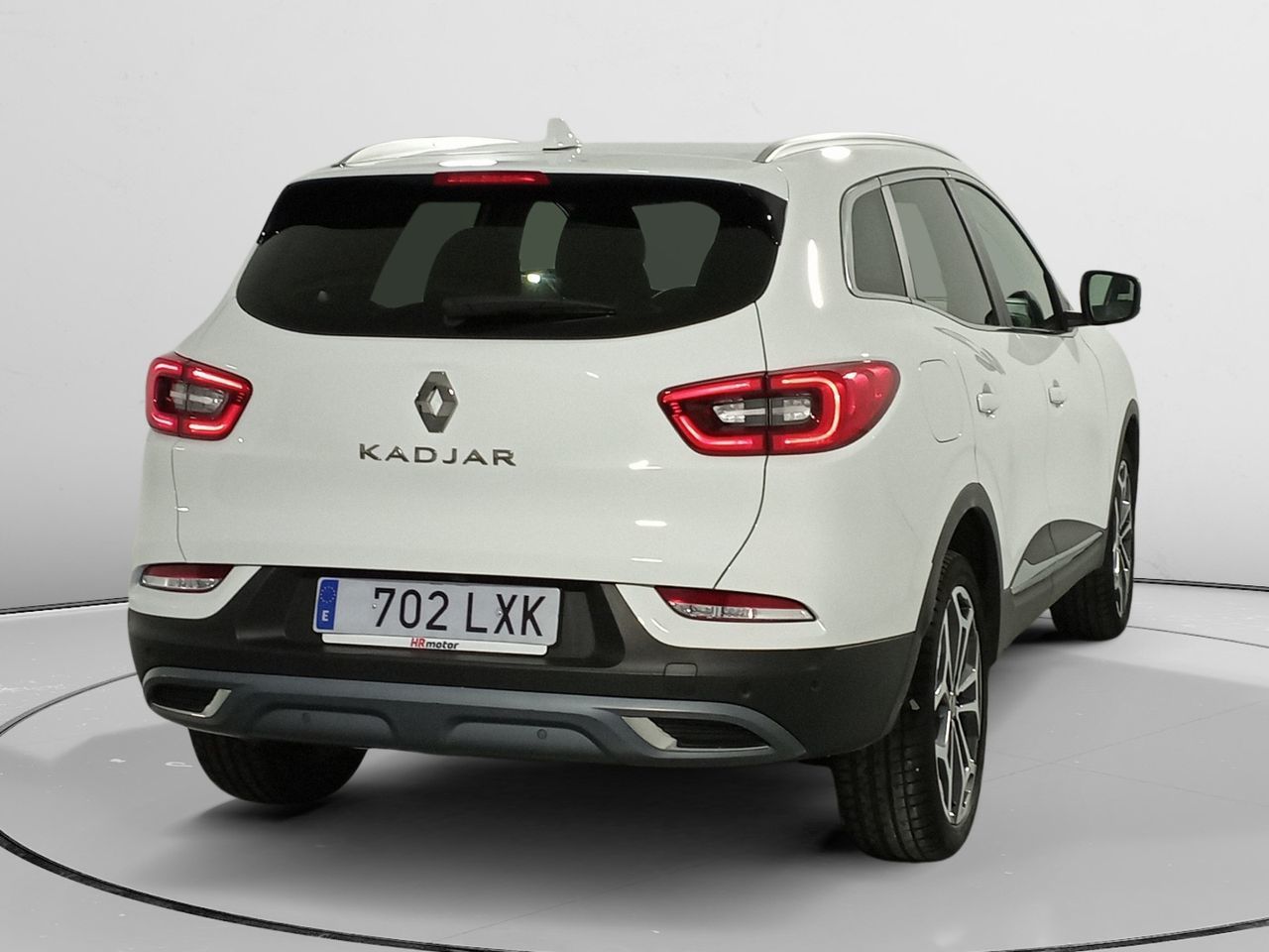 Renault Kadjar Techno TCe GPF EDC - foto 2