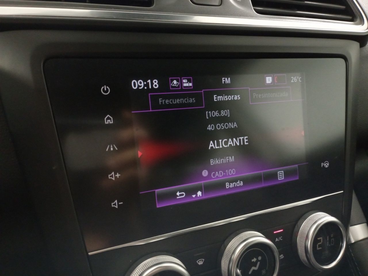 Renault Kadjar Techno TCe GPF EDC - foto 18
