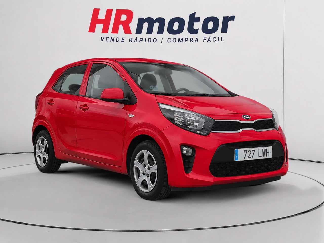 Kia Picanto 1.0 DPi Concept