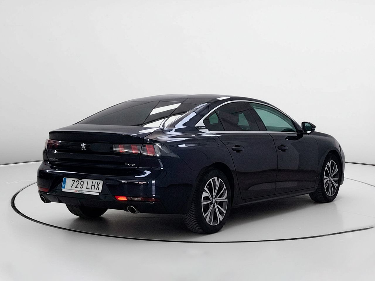 Peugeot 508 Hybrid 225 Allure e-EAT8 - foto 2