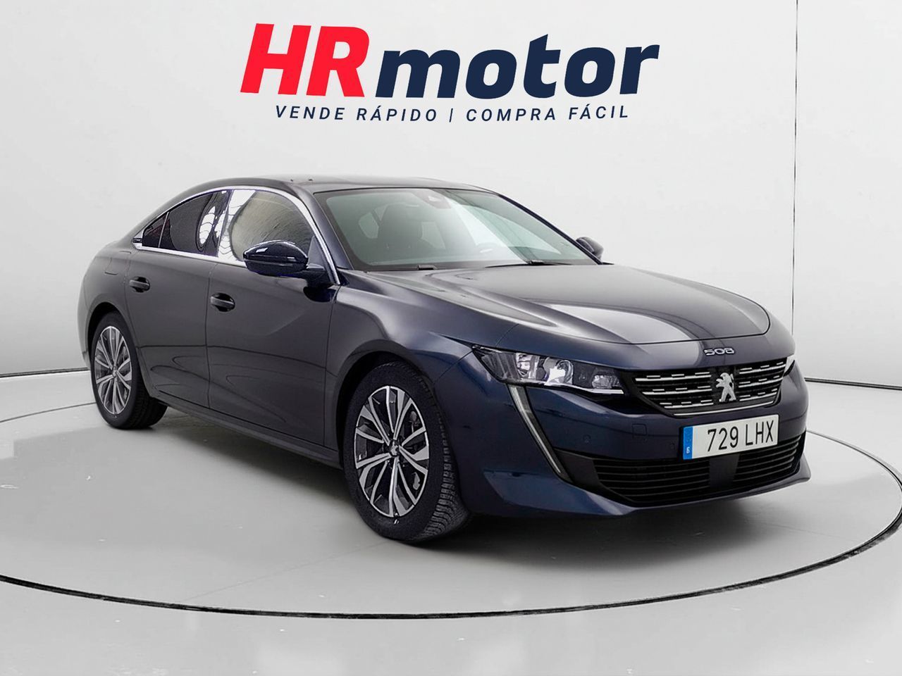 Peugeot 508 Hybrid 225 Allure e-EAT8