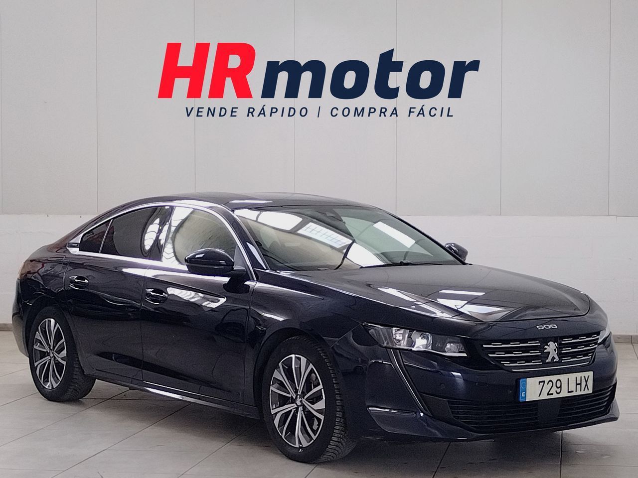 Peugeot 508 Hybrid 225 Allure e-EAT8 - foto 20