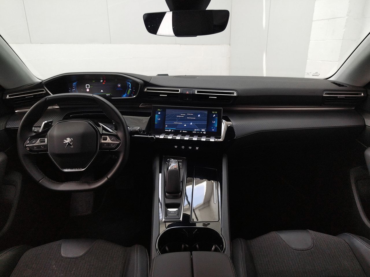 Peugeot 508 Hybrid 225 Allure e-EAT8 - foto 7