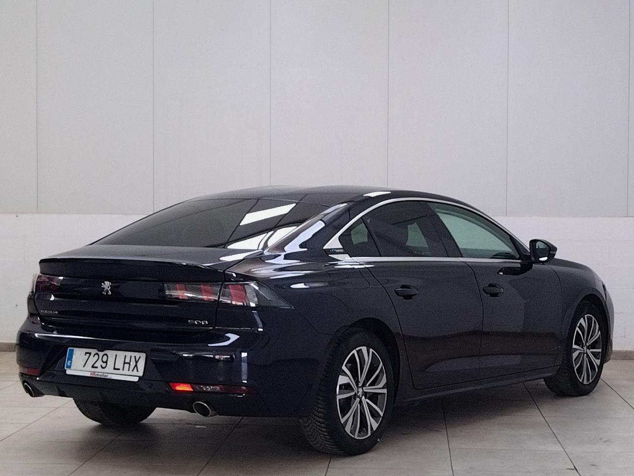 Peugeot 508 Hybrid 225 Allure e-EAT8 - foto 16