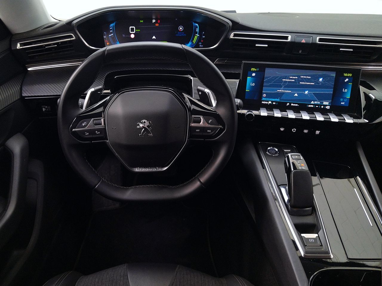 Peugeot 508 Hybrid 225 Allure e-EAT8 - foto 8