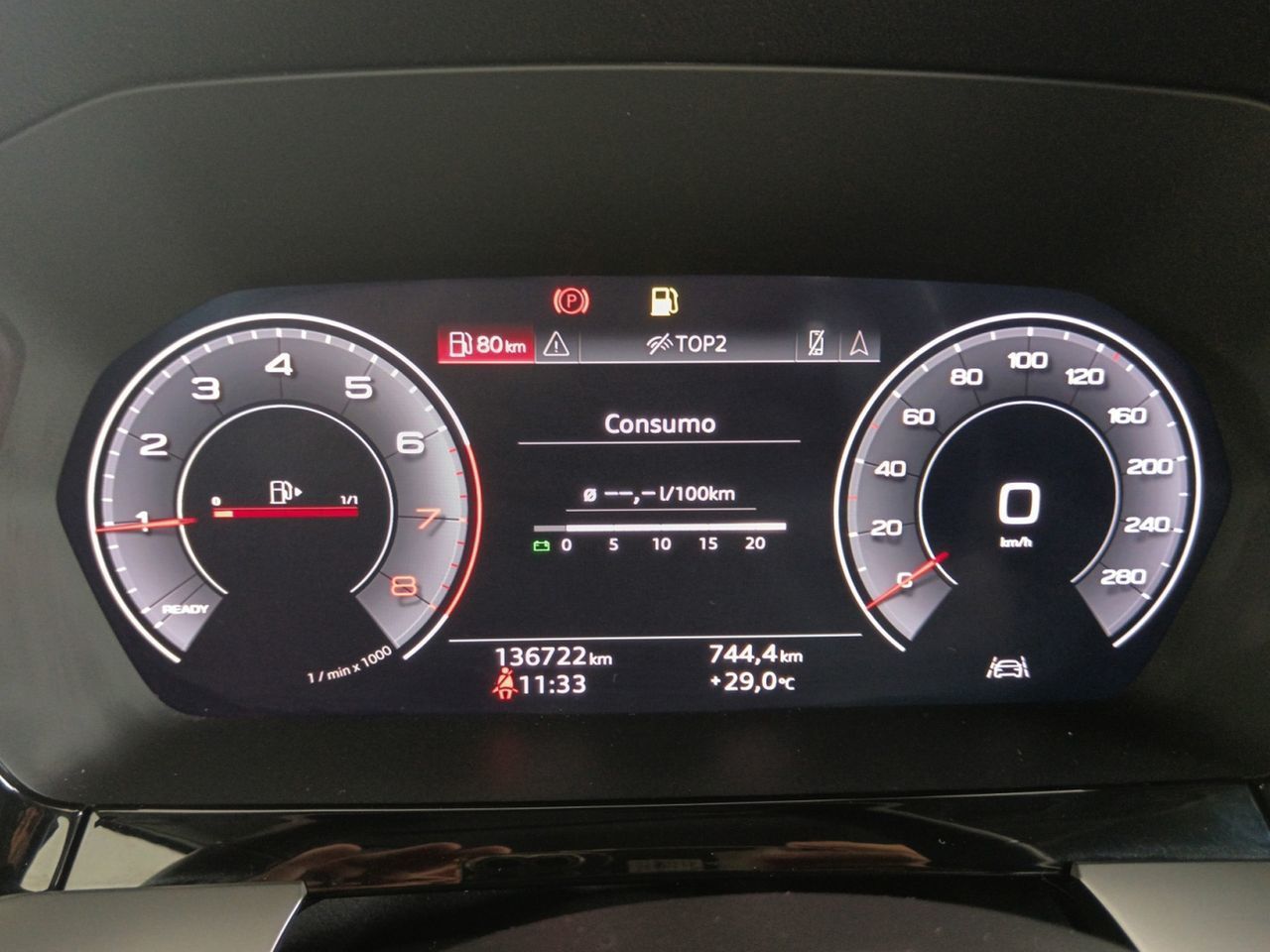 Audi A3 30 TFSI - foto 14