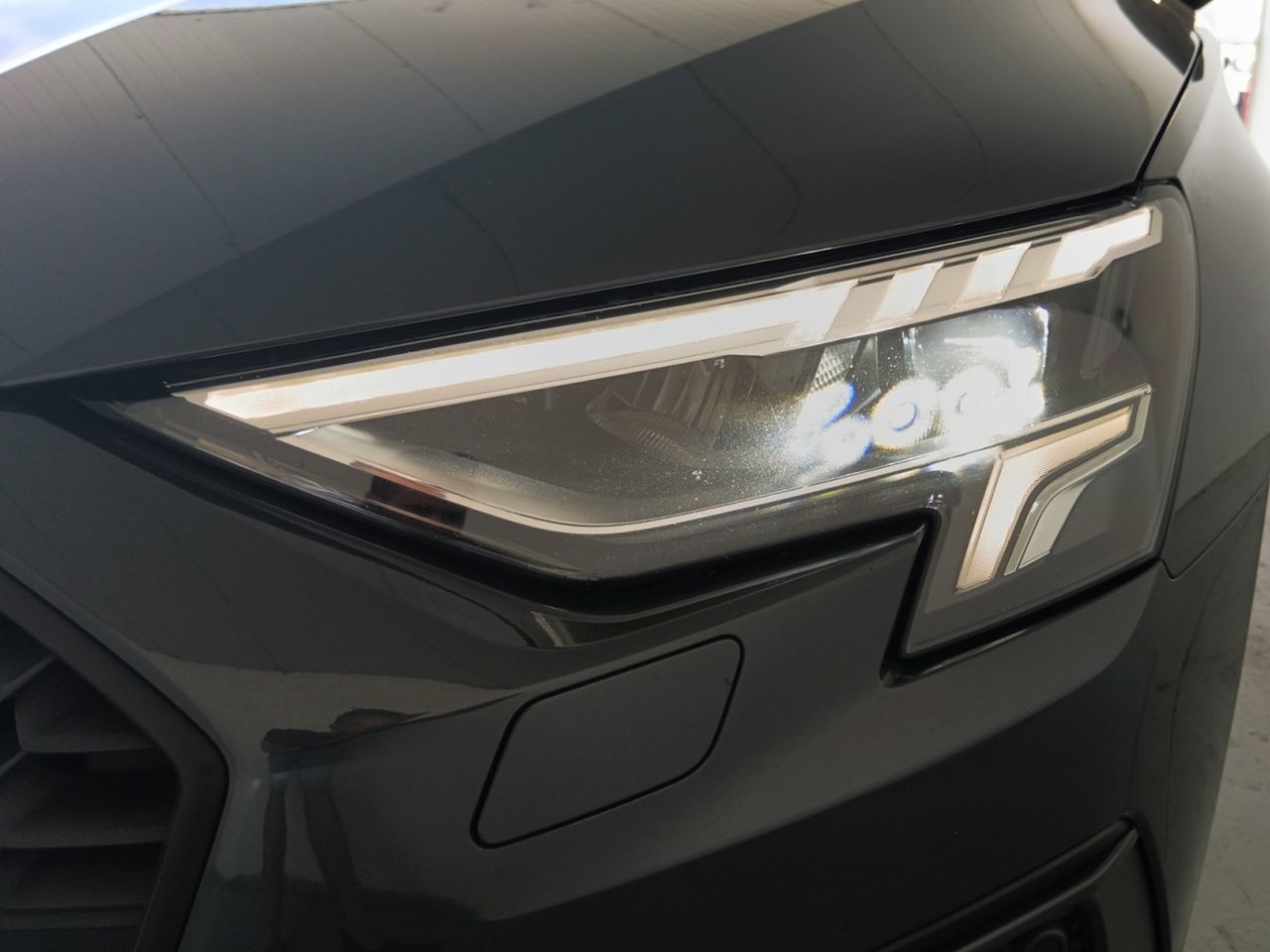 Audi A3 30 TFSI - foto 23