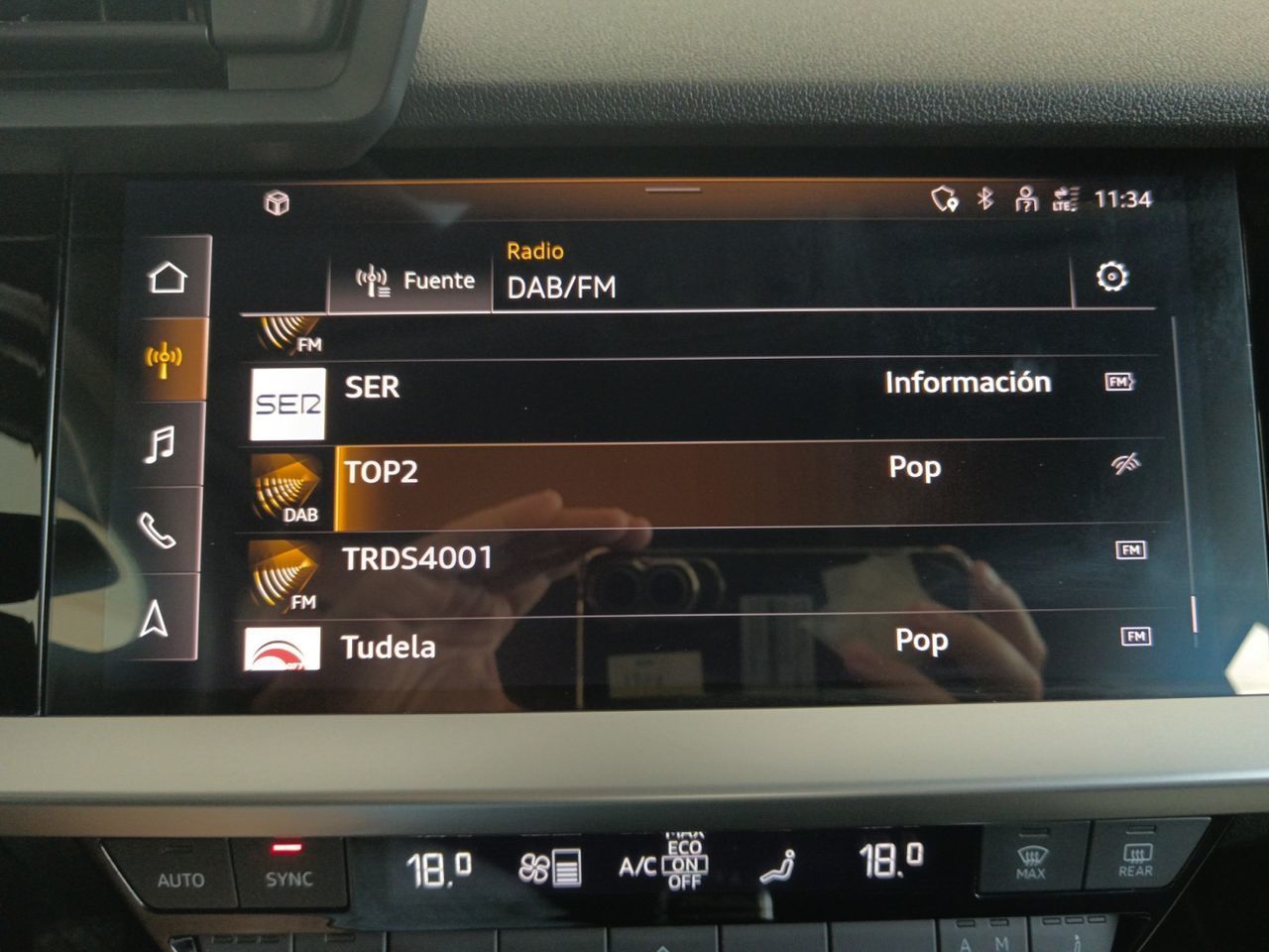Audi A3 30 TFSI - foto 17