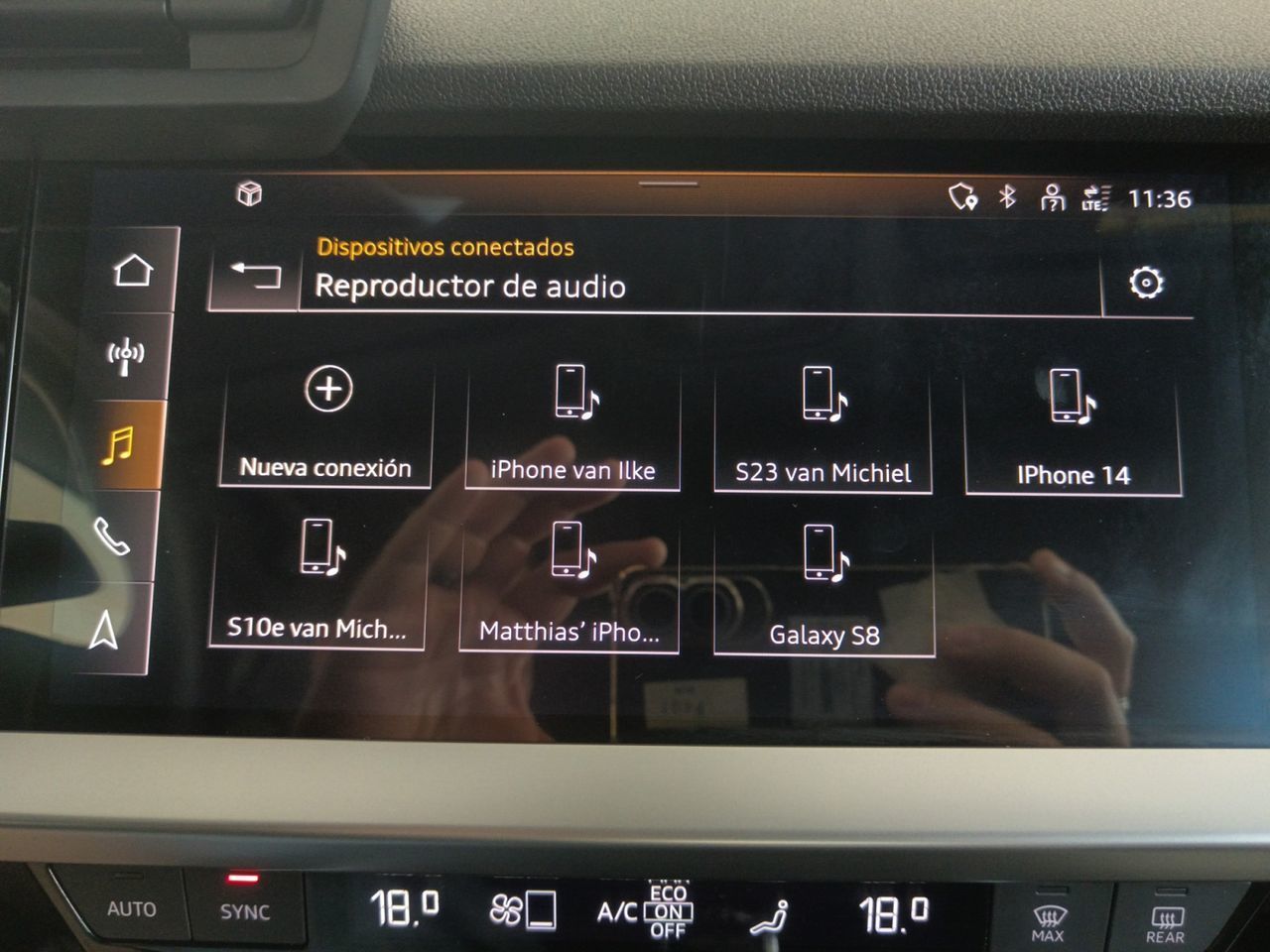 Audi A3 30 TFSI - foto 18
