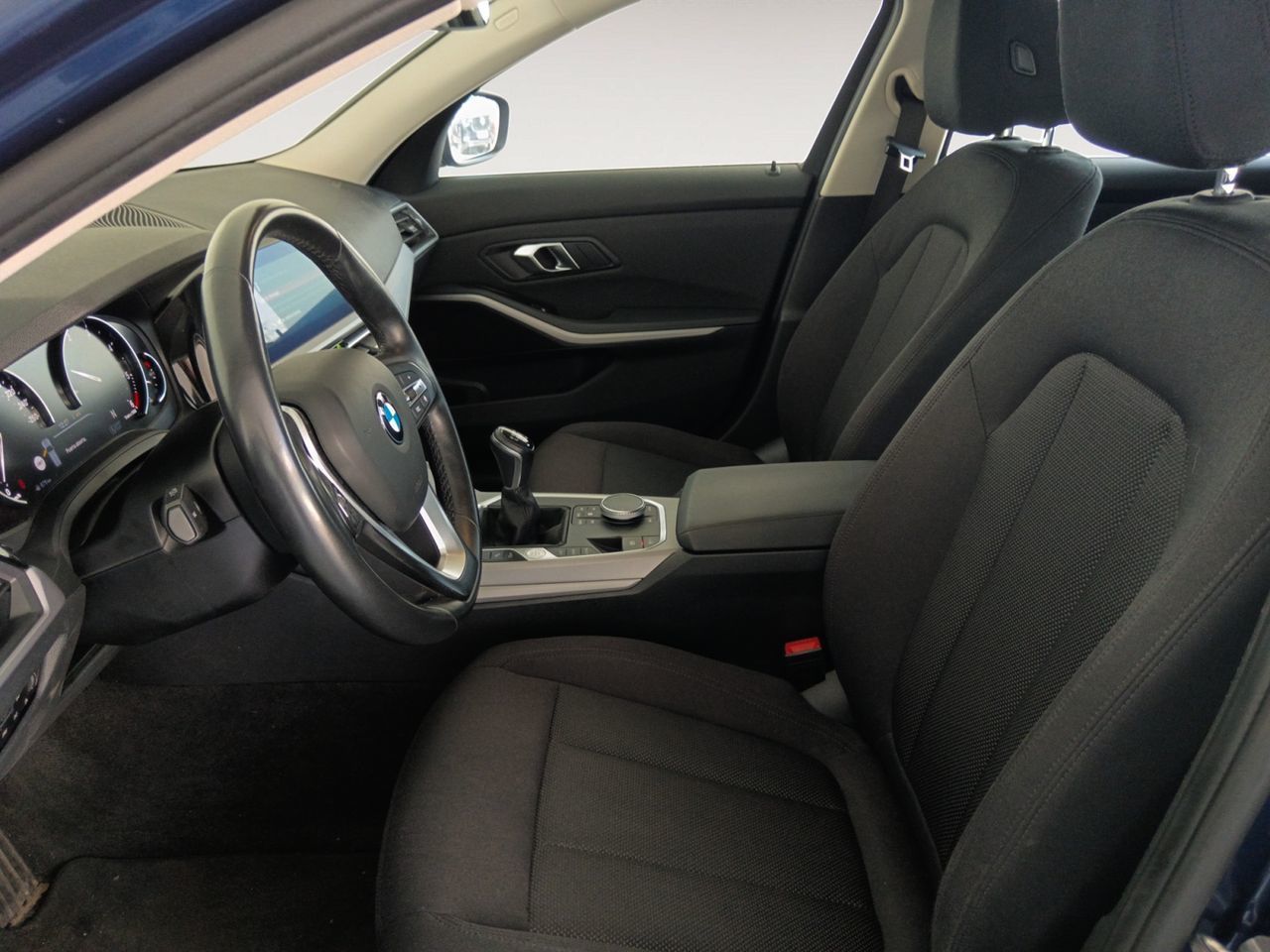 BMW Serie 3 318d Touring - foto 9