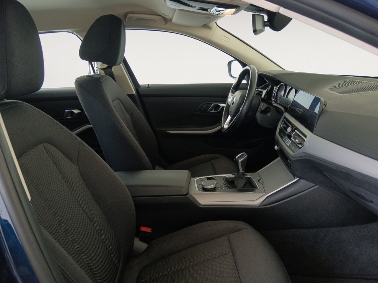BMW Serie 3 318d Touring - foto 11