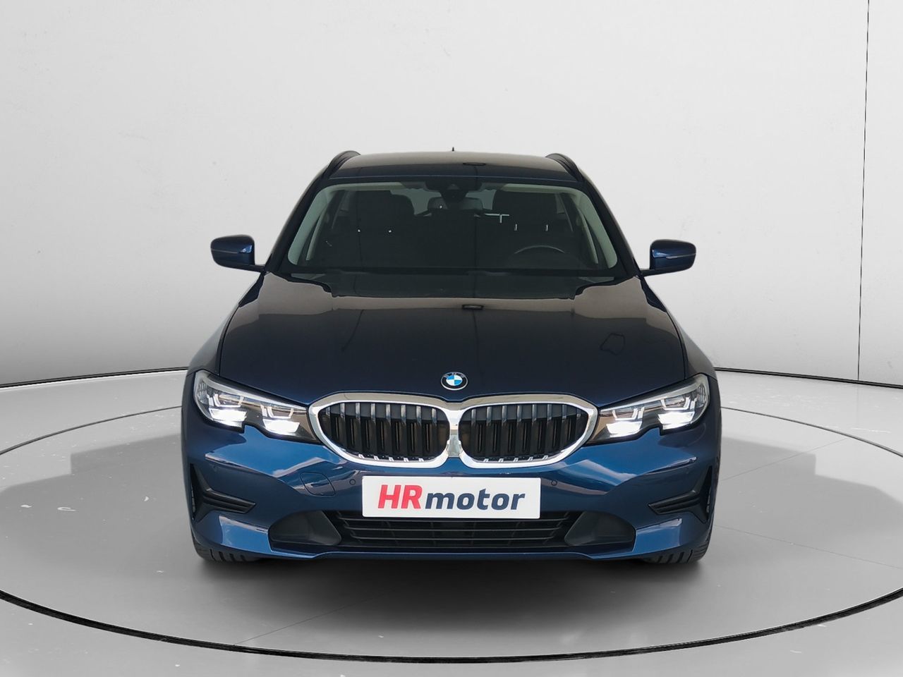 BMW Serie 3 318d Touring - foto 5
