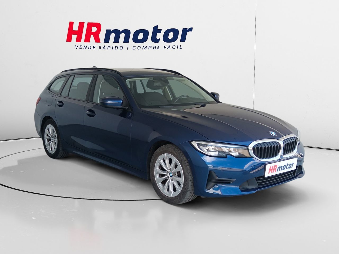 BMW Serie 3 318d Touring
